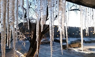 Весна уже где-то близко. Какой будет погода в последнюю рабочую неделю февраля