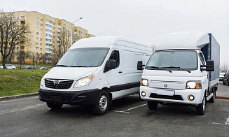 Компания «ПарадАвто» стала официальным дилером коммерческой техники Sollers в Беларуси