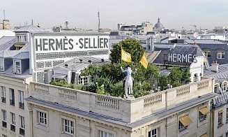 Французский модный дом Hermès продлил регистрацию своих товарных знаков в Беларуси
