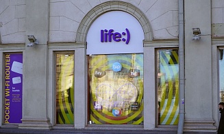 Turkcell инвестировала в мобильного оператора life:) еще $14,9 млн