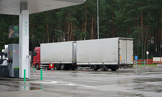 В Литве могут ограничить ввоз из Беларуси дизельного топлива