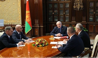 Лукашенко назначил новых министров и руководителей крупных предприятий