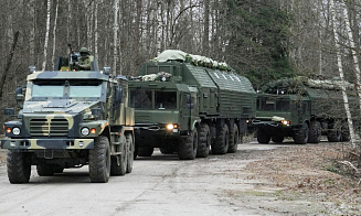 Россия ударила «Орешником» по Украине. Что известно