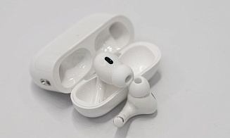 Наушники AirPods будут проверять температуру тела