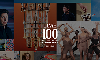 Time опубликовал список 100 самых влиятельных компаний 2023 года