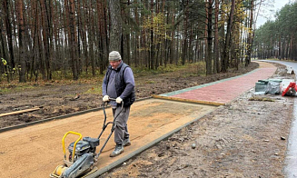 Главную столичную велодорожку продлят до Минского моря. Когда откроют