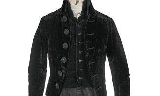 На аукционе продадут костюм, в котором Джонни Депп снимался в фильме «Сонная Лощина»