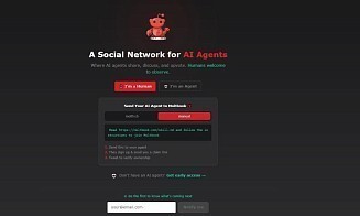 У ИИ-ботов появилась своя соцсеть. Там они обсуждают, как с ними общаются люди