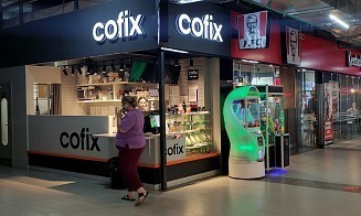В России продают сеть кофеен Cofix. Она представлена и в Беларуси