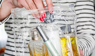 В Евросоюзе меняются правила провоза жидкости в ручной клади