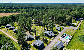 Недалеко от Минска продают базу отдыха за $3,2 млн. Почему так дорого