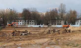 В Минске расчистили площадку для нового ЖК. Сколько квартир построят