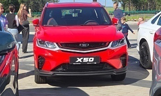 Автомобилем года впервые назвали белорусский кроссовер