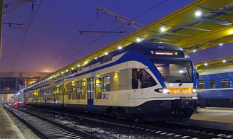 БелЖД добавит в расписание более 140 поездов в новогодние праздники