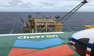 Chevron ищет покупателя на свои нефтегазовые активы в Северном море