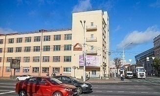 Дом печати построит возле Фаниполя большое полиграфическое производство