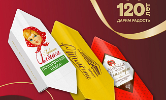 Где искать легендарные «Столичные» конфеты от «Коммунарки»?