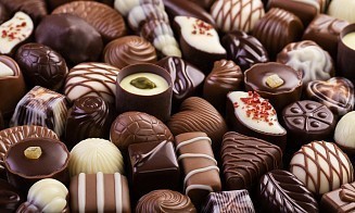Беларусь стала основным импортером российских конфет и сладостей