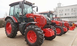 МТЗ запустит свой логистический центр