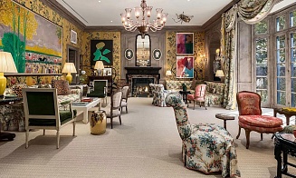 Знаменитый дом Рокфеллера в Нью-Йорке выставлен на продажу
