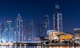 За год цены на элитную недвижимость в Дубае взлетели наполовину