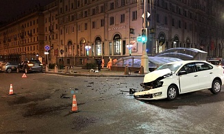 В ГАИ назвали самый опасный день недели по количеству аварий