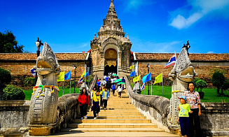 Кол-центр, мобильное приложение и налог. Что изменится в Таиланде для туристов 