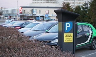 В Минске сократили время работы платных парковок