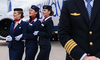 Belavia объявила очередную распродажу билетов 