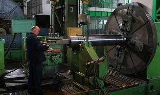 В Кобрине начали строить завод. Что он будет выпускать