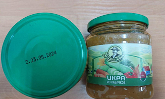 Госстандарт запретил продавать быховские консервы из-за нитратов