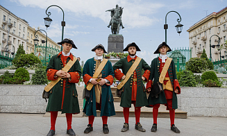 Москва приглашает в завораживающее историческое путешествие 