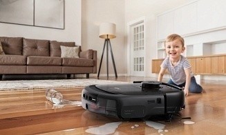 Робот-пылесос c возможностью очистки диванов: обзор Eufy Omni E28 от Anker