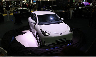 «БЕЛДЖИ» показал новую модель электромобиля. Сколько стоит