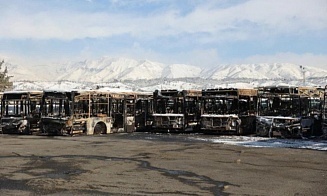 В Иране назвали число погибших во время протестов