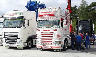 Scania закрыла один из своих заводов, чтобы переоборудовать его под выпуск электрогрузовиков