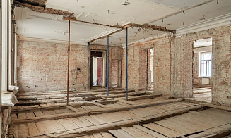 Особенности ремонта квартир в старом фонде Санкт-петербурга