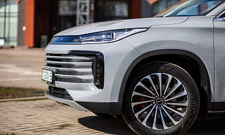 В ГАИ напомнили, какие шины считаются зимними по новым правилам