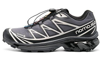 Покоряя вершины: кроссовки SALOMON — надежная опора в путешествиях