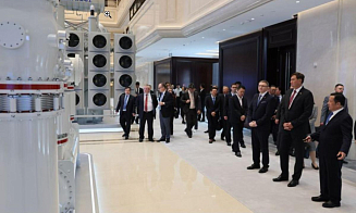 В Беларусь зайдет крупнейший в Китае производитель электрооборудования 