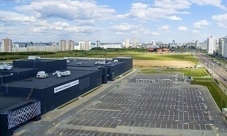 Стало известно, кто купил минский долгострой — ТРЦ «Мега Парк»