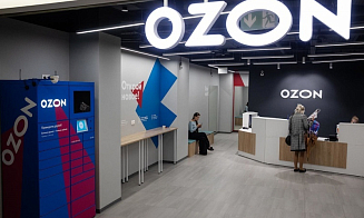 Убыточный OZON отчитался о росте оборота и выручки 