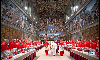 Эксперты назвали пять основных претендентов на место нового папы римского