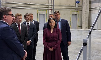 Ким в Минске, зачем банкам знать, где мы, и прогноз погоды на лето — неделя за три минуты