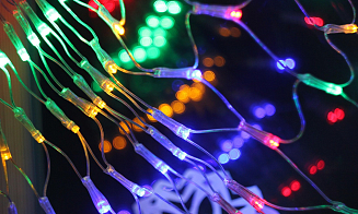 В каких случаях в Беларуси могут оштрафовать за гирлянды на окнах