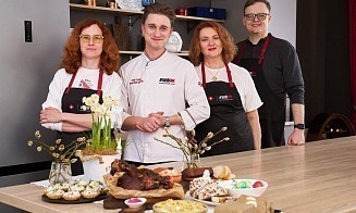 Пасхальный стол с шеф-поваром: идеальное меню от кулинарного клуба #ШЕФБМК