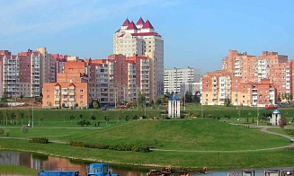 Эколог назвал микрорайон Минска с самым грязным воздухом