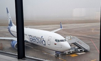 Belavia возвращает рейсы в Израиль