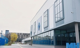 В Минске откроют спорткомплекс со скалодромом и площадкой для воркаута