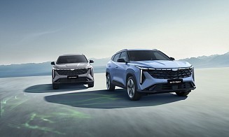 «БЕЛДЖИ» начала продажи нового кроссовера Geely Cityray. Узнали, сколько стоит